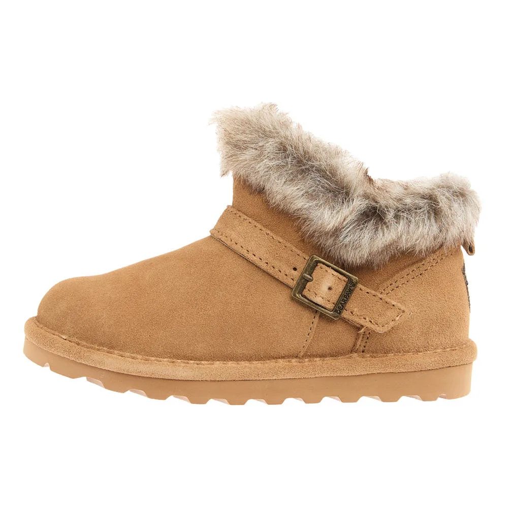 Bearpaw Youth Jasmine Iced Coffee Boot - Image 2