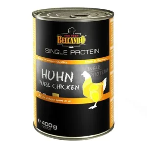 Belcando Single Protein 6 x 400 g - dog wet food