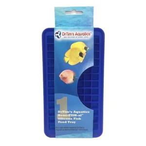 Bene-FISH-al 90 Cube Fish Food Tray - Dr Tim's