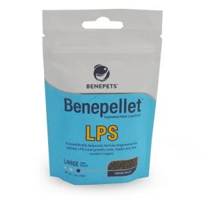 Benepellet LPS Large 3 mm Pellet Coral Food (1.3 oz) - Benepets