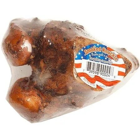 Best Buy Bones Smoked Knuckle Dog Treat