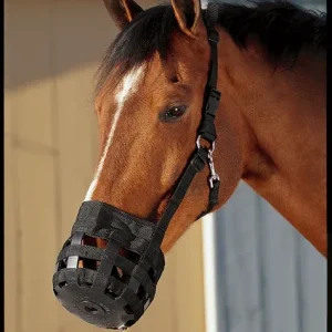 Best Friend® All-In-One Grazing Muzzle