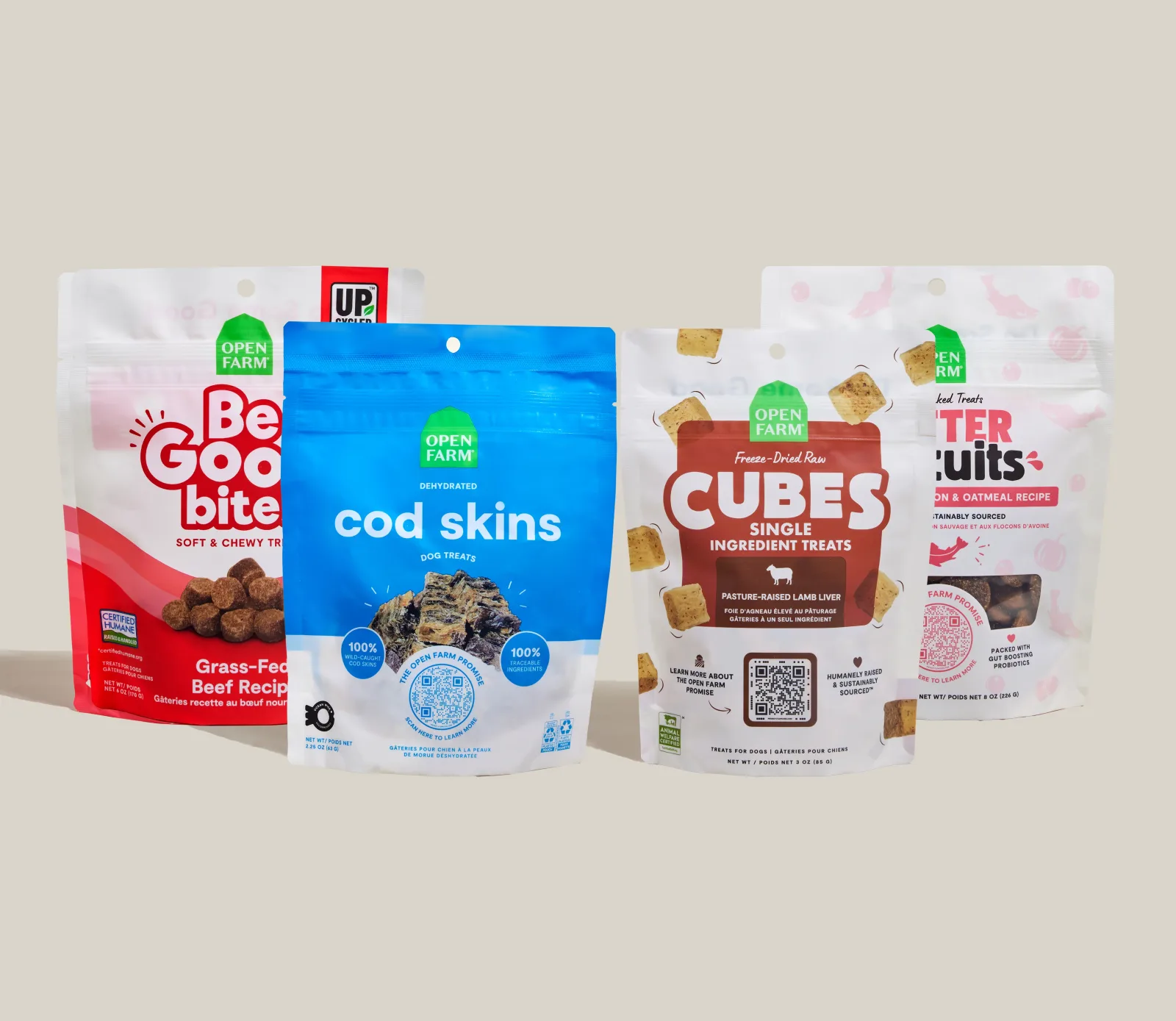 Best Sellers Treats Bundle for Dogs - Image 2