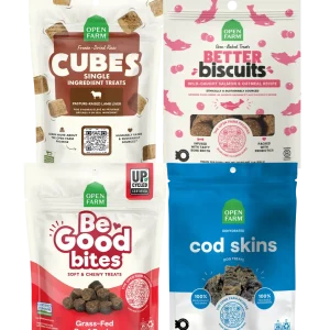 Best Sellers Treats Bundle for Dogs