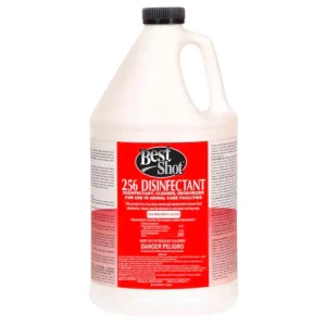 Best Shot 256 Disinfectant Wintergreen 1Gallon