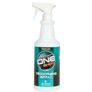 Best Shot One Shot Dog Grooming Deodorizing Spray 32oz