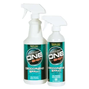 Best Shot One Shot Dog Grooming Deodorizing Sprays