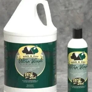 Best Shot Original Ultra Wash Shampoo 12 oz.