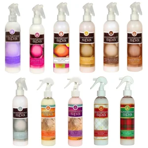 Best Shot Scentament Spa Botanical Body Splash Sprays
