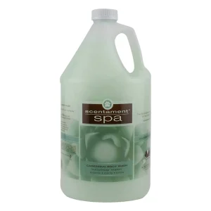 Best Shot Scentament Spa Cucumber Melon Body Wash Gallon