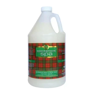 Best Shot Scentament Spa Harvest Apple Body Wash Gallon