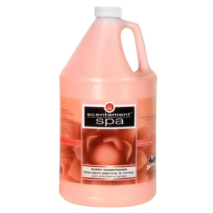 Best Shot Scentament Spa Mandarin Jasmine & Honey Puppy Conditioner