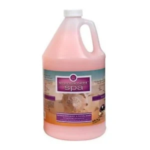 Best Shot Scentament Spa Tropical Breeze Body Wash Gallon