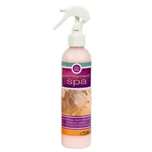 Best Shot Scentament Spa Tropical Breeze Botanical Body Splash 8 oz