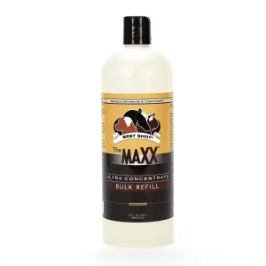 Best Shot The MAXX Ultra Dog Grooming Concentrate 34oz