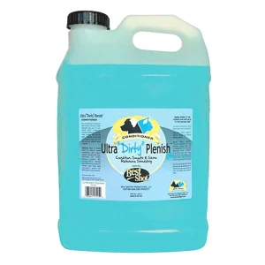 Best Shot Ultra Dirty Plenish Dog Grooming Cond 2.5 Gal