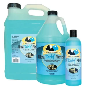 Best Shot Ultra Dirty Plenish Dog Grooming Conditioners
