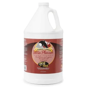 Best Shot Ultra Plenish Dog Grooming Conditioner Gallon