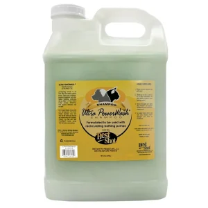 Best Shot Ultra Power Wash Shampoo 2.5 Gallon