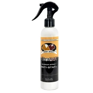 Best Shot UltraMAX ANTI-STAT+ Scissor Spray 8oz