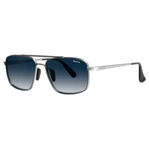 Bex Accel Silver Sunglasses