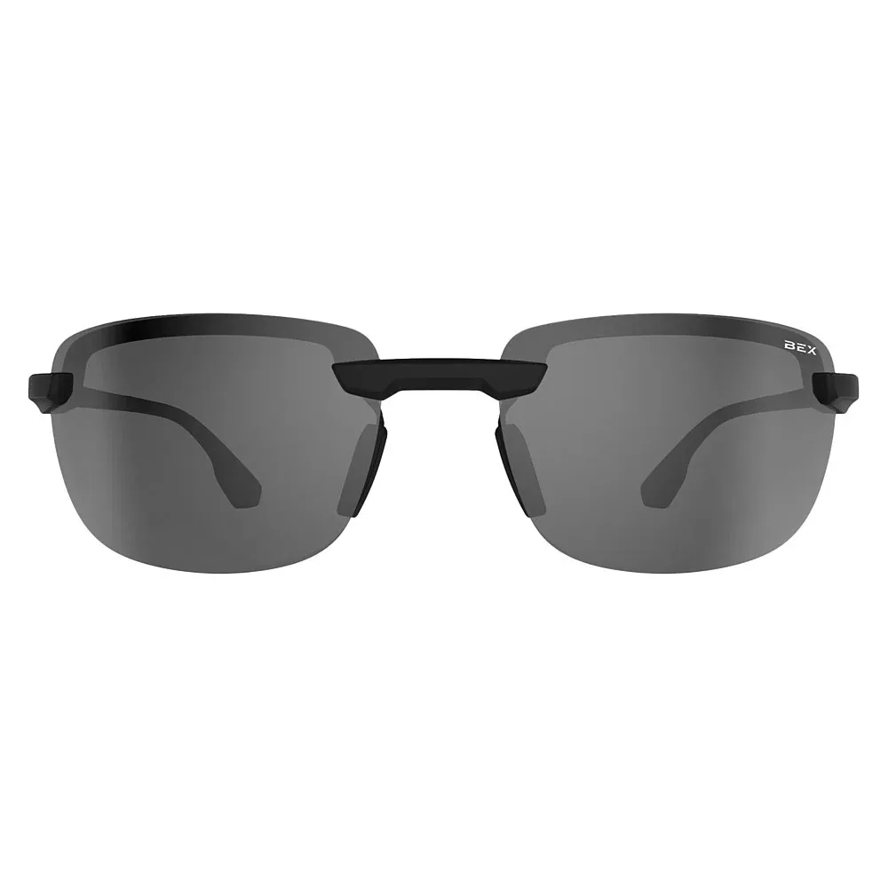 Bex Black & Silver Ripley Sunglasses - Image 2
