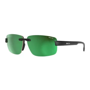 Bex Harris Black, Sienna, Green Angler Pro Sunglasses