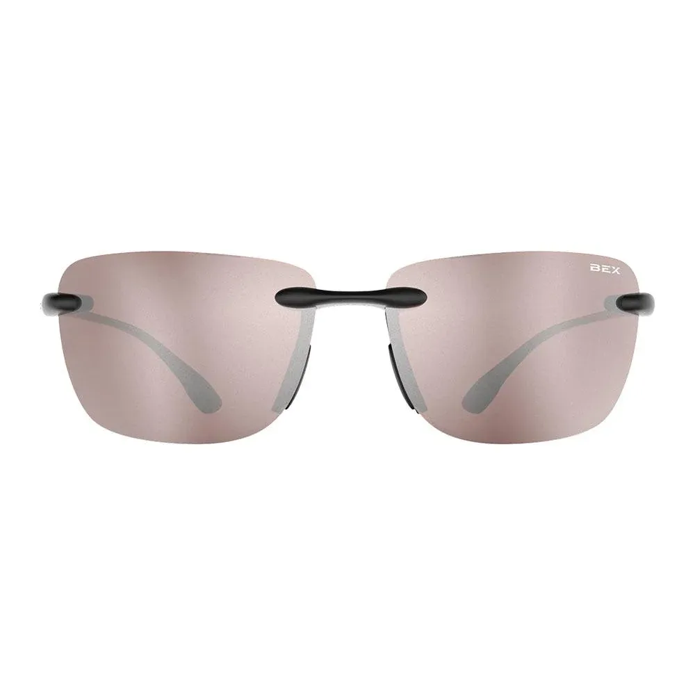 Bex Jaxyn X-OTG Black, Brown, & Silver