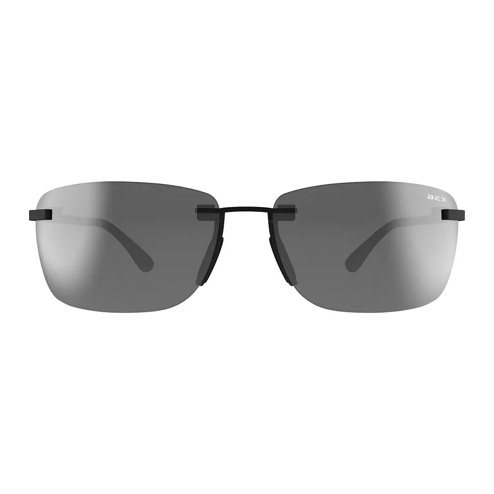 Bex Legolas OTG Black, Gray, & Silver Sunglasses - Image 2