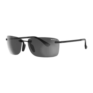 Bex Legolas OTG Black, Gray, & Silver Sunglasses