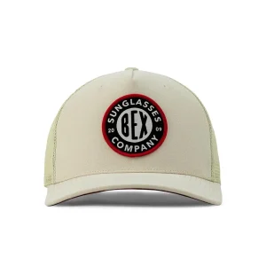Bex Men's Bone Heritage Cap