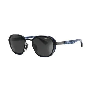 Bex Sable Gunmetal Sunglasses
