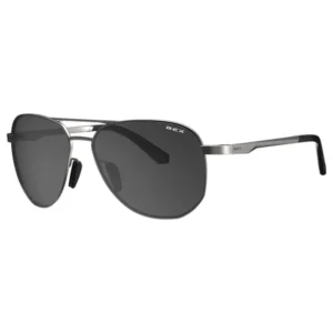 Bex Welvis Silver and Grey Sunglasses