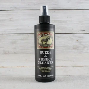 Bickmore Suede and Nubuck Cleaner