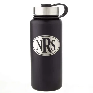 Big Frig NRS 32oz Black Bottle