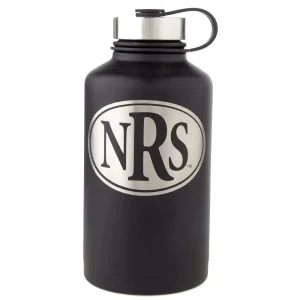 Big Frig NRS 64oz Black Bottle