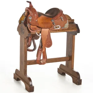 Billy Cook Used 12in Youth Show Saddle