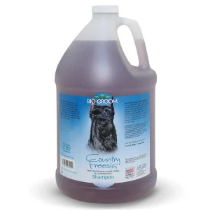 Bio-Groom Country Freesia Aloe Vera & Chamomile Dog Shampoo Gallon