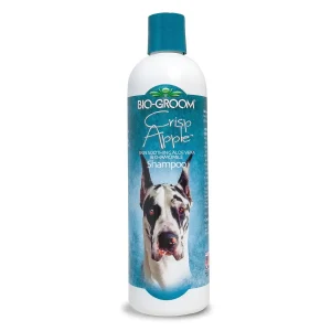 Bio-Groom Crisp Apple Aloe Vera & Chamomile Dog Shampoo 12oz