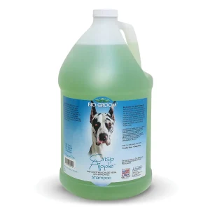 Bio-Groom Crisp Apple Aloe Vera & Chamomile Dog Shampoo Gallon