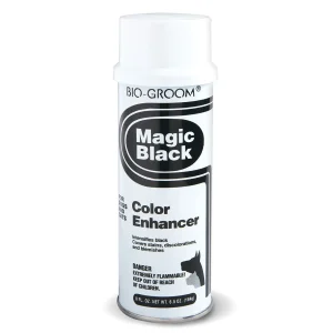 Bio-Groom Dry Dog Black Enhancing Chalk Sprays 5oz