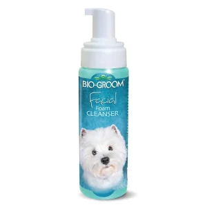 Bio-Groom Facial Foam Cleanser 8 oz