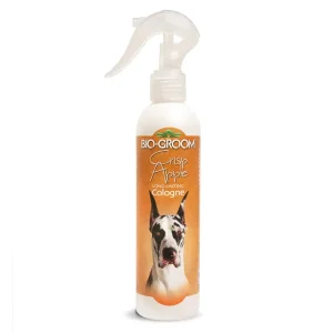 Bio-Groom Long Lasting Crisp Apple Cologne 8oz