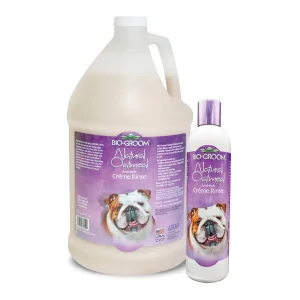 Bio-Groom Natural Oatmeal Anti-Itch Dog Grooming Cr猫me Rinse