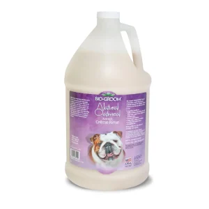 Bio-Groom Natural Oatmeal Anti-Itch Dog Grooming Cr猫me Rinse Gallon