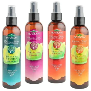 Bio-Groom Natural Scents Dog Grooming Colognes