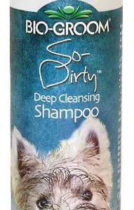 Bio Groom So Dirty Deep Cleansing Shampoo