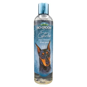 Bio-Groom So-Gentle Hypo Allergenic Dog Grooming Shampoo 12oz