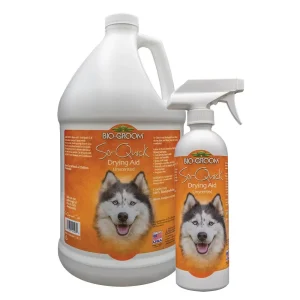 Bio-Groom So-Quick Dog Grooming Drying Aid