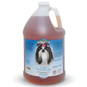 Bio-Groom Wild Honeysuckle Aloe Vera & Chamomile Dog Shampoo Gallon